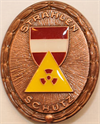 Schlussveranstaltung Strahlenschutzleistungsabzeichen Bronze